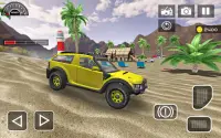6x6 Offroad Truck Driving Sim 2018 Screen Shot 7