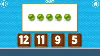 Numbers and Math for Kids Screen Shot 1