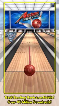 Action Bowling 2 Screen Shot 0