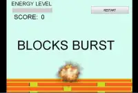 Blocks burst Screen Shot 1