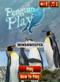 Minesweeper: Penguin Play Screen Shot 0