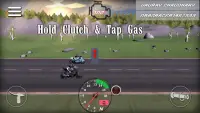Drag racing game - Drag bikes Screen Shot 5