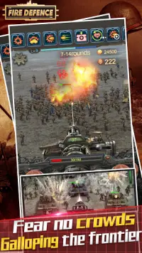 Fire Defence Screen Shot 3