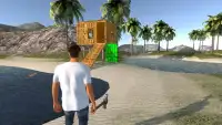 Survival Island Simulator Screen Shot 0