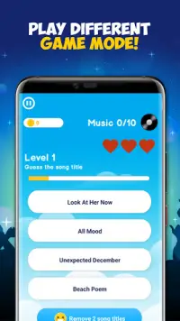Song Quiz 2020 - Guess The Song Offline Screen Shot 3