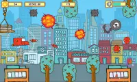 Супер авто : Прохладная аркадная игра бесплатно Screen Shot 2