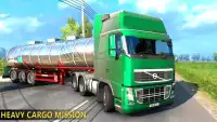 CPEC Cargo truck Drive - Truck Logging Simulator Screen Shot 5