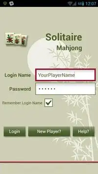 Solitaire Mahjong Club Screen Shot 1