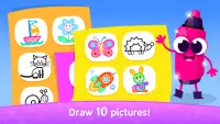 Educational games for kids 2-4 Screen Shot 3