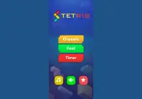 TETRIS Puzzle Game Screen Shot 9