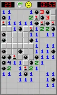 Minesweeper Classic Screen Shot 2