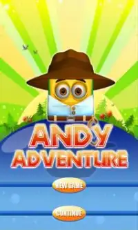 Andy Adventure LITE Screen Shot 0