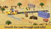 Build Road Construction Game Screen Shot 3