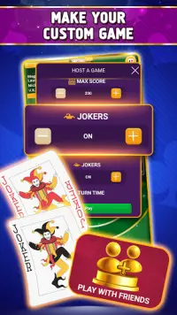 VIP Spades - Online Card Game Screen Shot 3