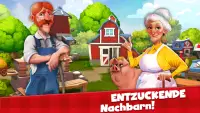 Happy Town Farm Spiele Screen Shot 5