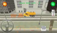 Amazing City Truck Driver 18: Monster Cargo Drive Screen Shot 7