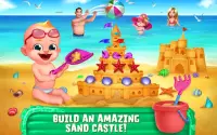 Summer Vacation - Beach Party Screen Shot 1