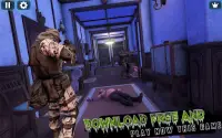 Dead Zombie Hunter Shooting Unknown Battlegrounds Screen Shot 11