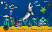 Balena Blu Hungry Shark Games Screen Shot 0