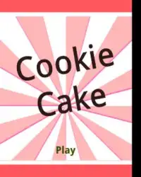 Cookie Cake Screen Shot 0