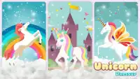 Unicorn Dress Up - Pony Salon Screen Shot 2