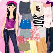 Princess Dress Up Girls Games