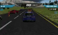 Speed Car Racing Adventure Screen Shot 3