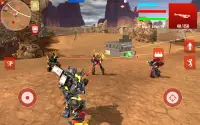 Royal Robots Battleground Screen Shot 2