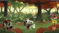 Battle for legend mythic raid Screen Shot 3