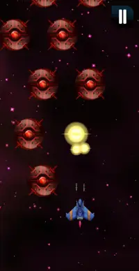 Space Shooter: Sky Wars Screen Shot 4