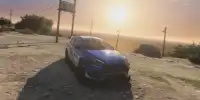 RS Driving Ford Simulator Screen Shot 0