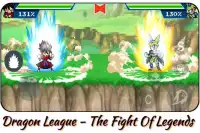 Dragon League - Fight Of Legends Screen Shot 0