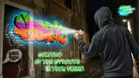 simulador de graffiti projeção Screen Shot 0