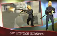 Commando Cover Fire 3D Shooting Screen Shot 3