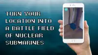 Denizaltı Simülatörü 3D Saldır Screen Shot 1