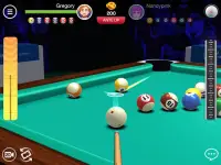 3D Pool 8 - Multiplayer & TrickShot Master Screen Shot 16