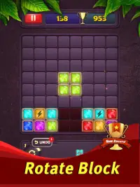 Jewel Blast - Block Puzzle Game 2020 Screen Shot 5