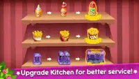 Kitchen Star Craze - Chef Restaurant Cooking Games Screen Shot 6