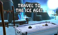 Air Hockey - Ice ke Cahaya Age Screen Shot 3