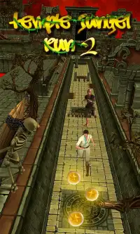 Temple Jungle Run 2 Screen Shot 1