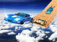 Extreme City Car Driving: GT Racing Crazy Stunts Screen Shot 3