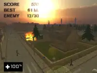 VR Sniper Town 3D Screen Shot 1