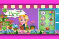 Flower Shop Slacking Screen Shot 1