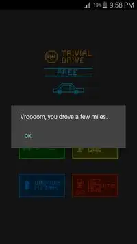 Driving Thy Trivial Endeavours Screen Shot 1