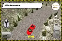 Race Car Hill Climb Racing Screen Shot 2