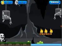 Flappy Ghost Free Game For Kid Screen Shot 8