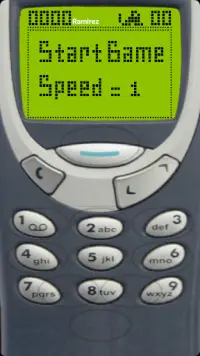 Snake Nokia ARL Screen Shot 0