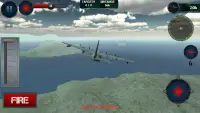 Airplane Gunship Simulator 3D Screen Shot 7