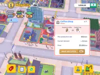 Corp City: Idle Corporation Strategy Games Screen Shot 3