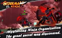 Stickman Ninja Legends Shadow  Screen Shot 5